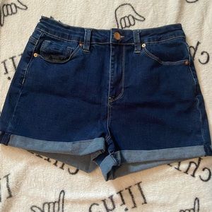 Kids Jean shorts size 9